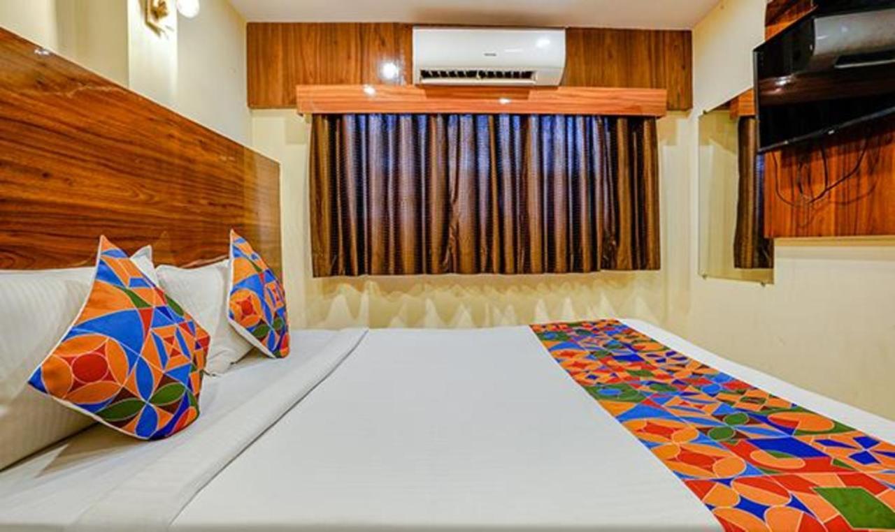Hotel Fabexpress Royal Park I Mumbai Exterior foto