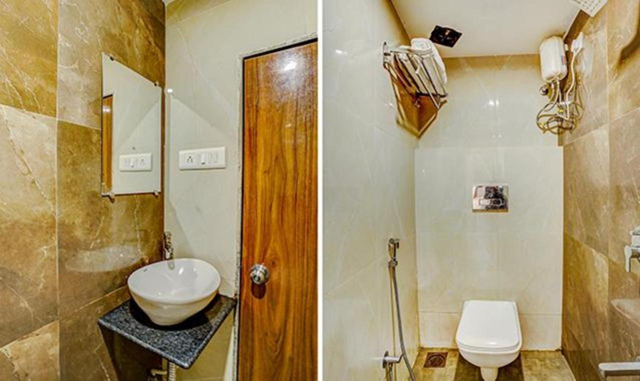 Hotel Fabexpress Royal Park I Mumbai Exterior foto