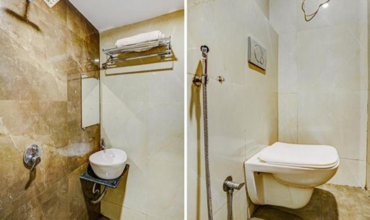 Hotel Fabexpress Royal Park I Mumbai Exterior foto