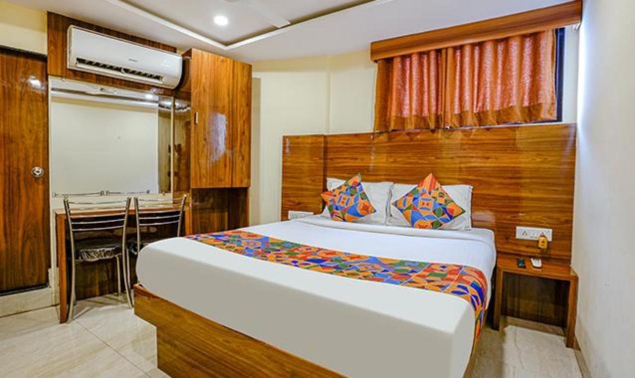 Hotel Fabexpress Royal Park I Mumbai Exterior foto