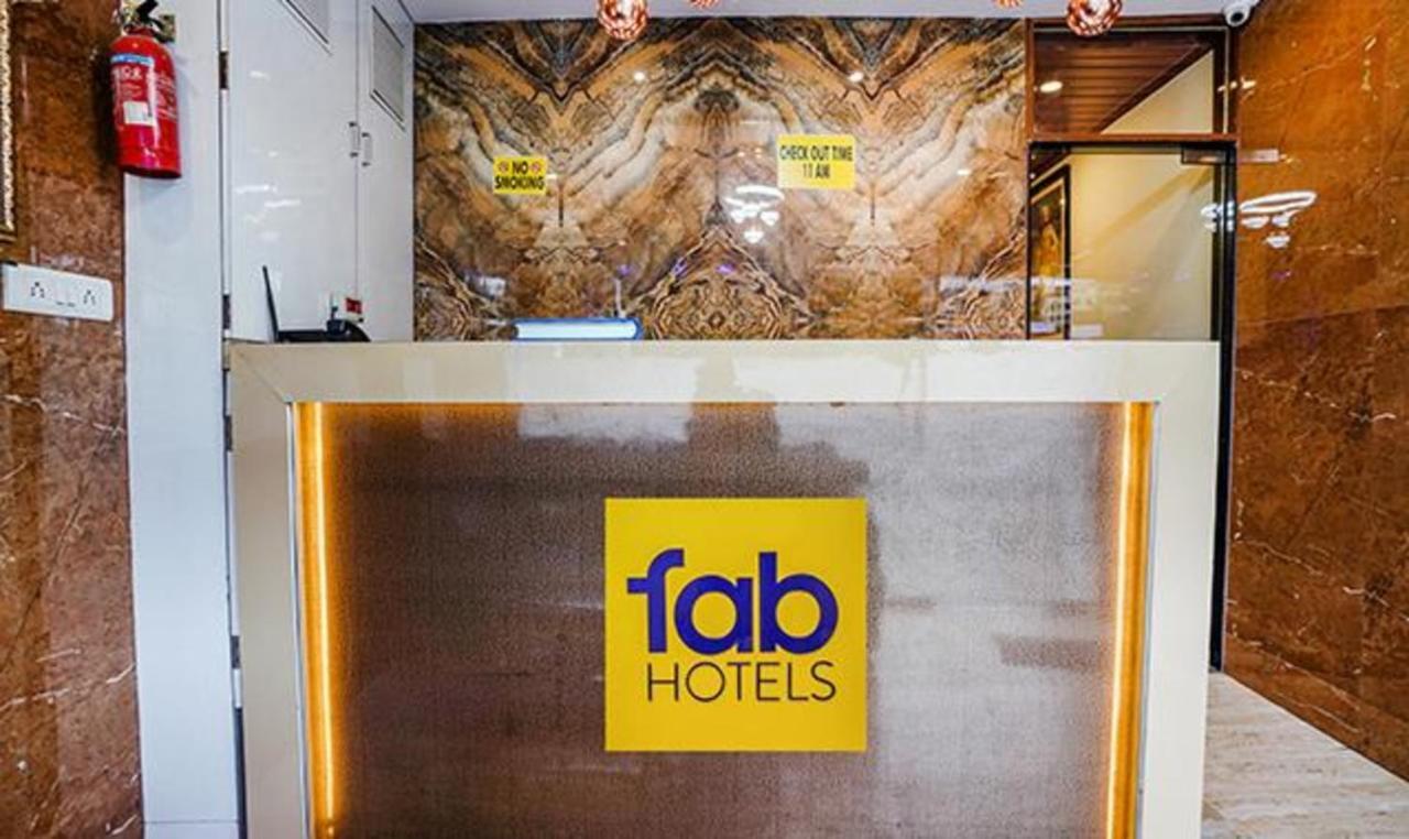 Hotel Fabexpress Royal Park I Mumbai Exterior foto