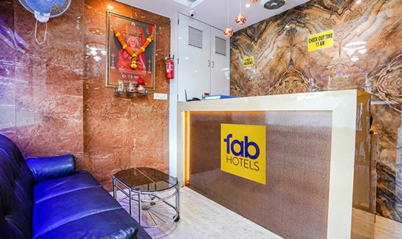 Hotel Fabexpress Royal Park I Mumbai Exterior foto
